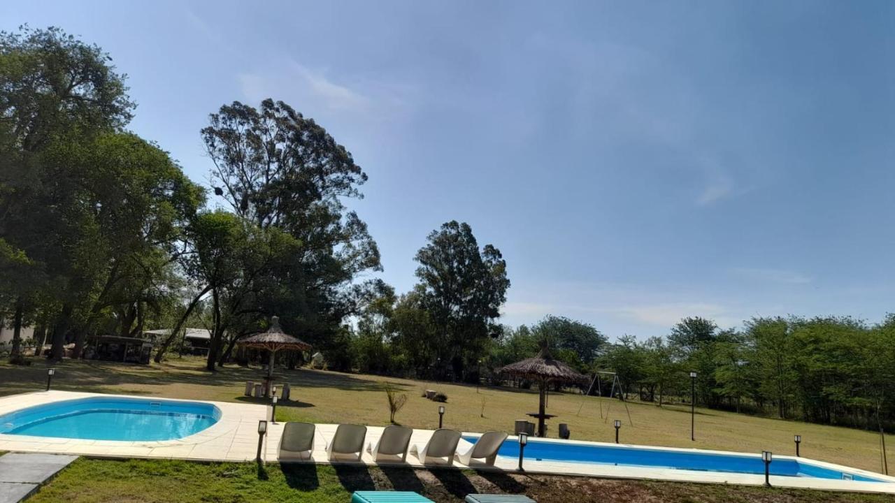 Сasa de vacaciones La Deseada Ranchos