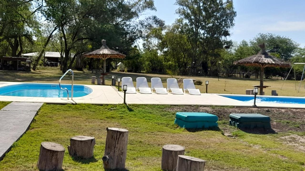 Сasa de vacaciones La Deseada Ranchos