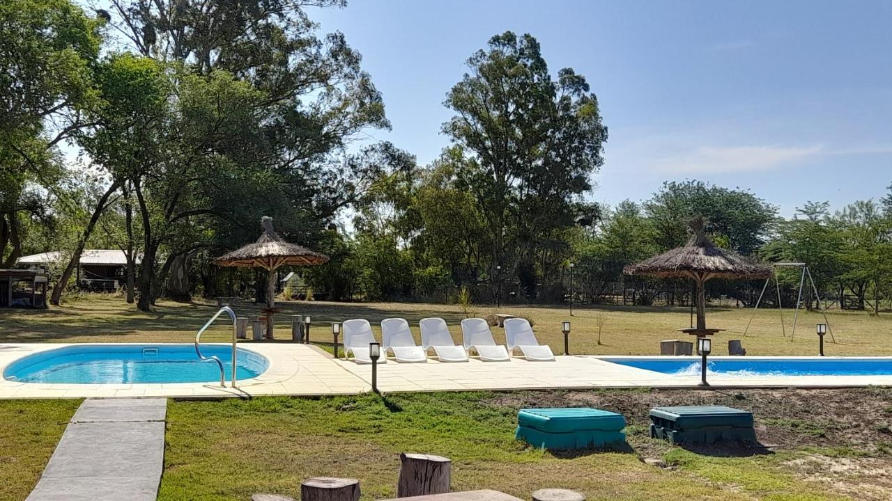 La Deseada Сasa de vacaciones Ranchos